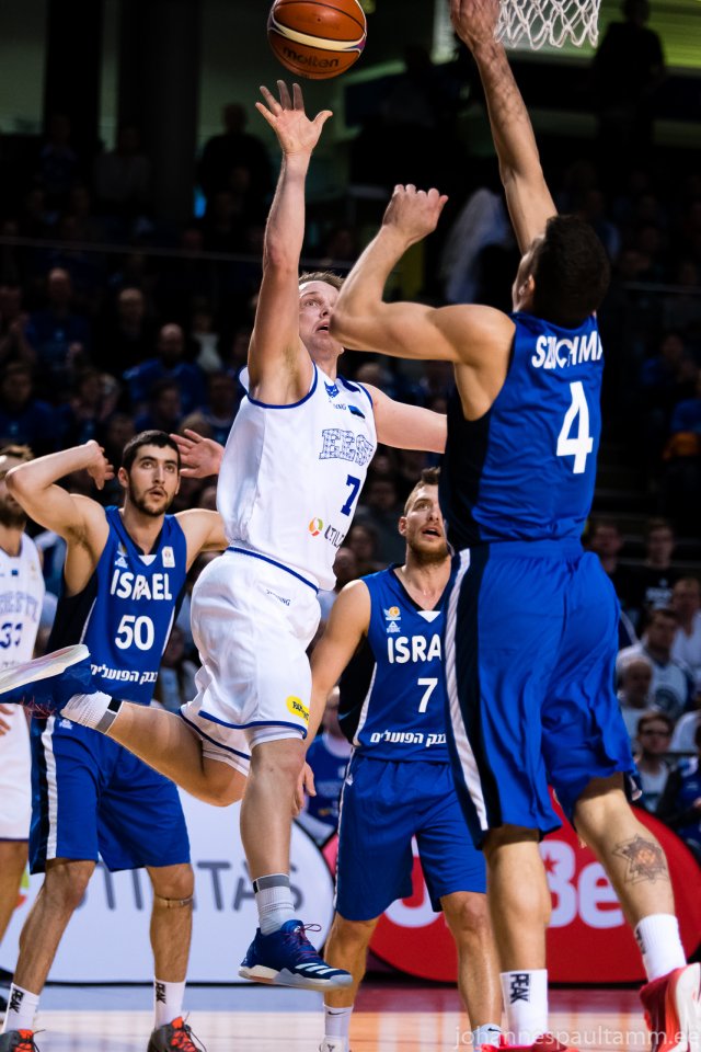 15 Eesti vs Iisrael 78-62 25.02.18