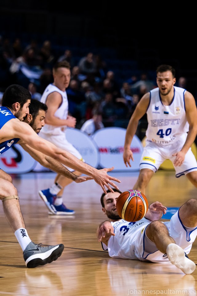 16 Eesti vs Iisrael 78-62 25.02.18