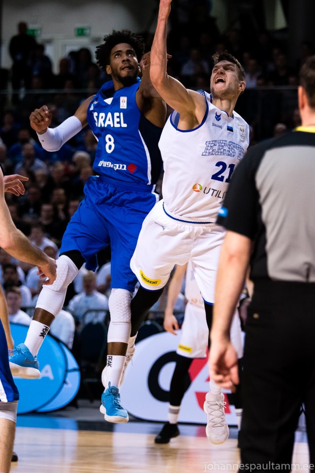 27 Eesti vs Iisrael 78-62 25.02.18