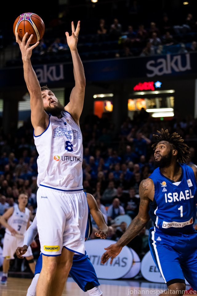 31 Eesti vs Iisrael 78-62 25.02.18