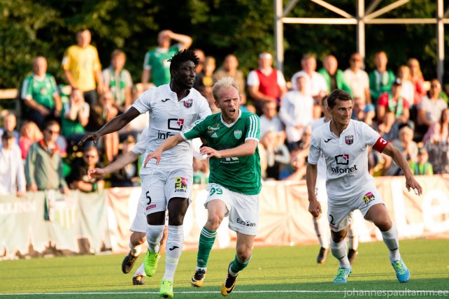 11 FCI vs Levadia 2-1 11.08.17