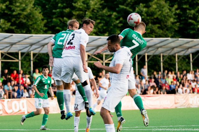 12 FCI vs Levadia 2-1 11.08.17
