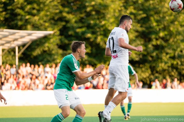 13 FCI vs Levadia 2-1 11.08.17