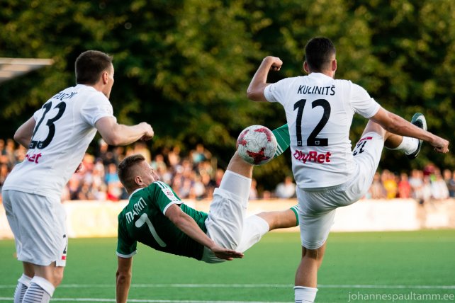 17 FCI vs Levadia 2-1 11.08.17