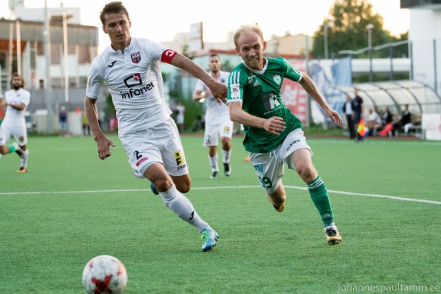 21 FCI vs Levadia 2-1 11.08.17