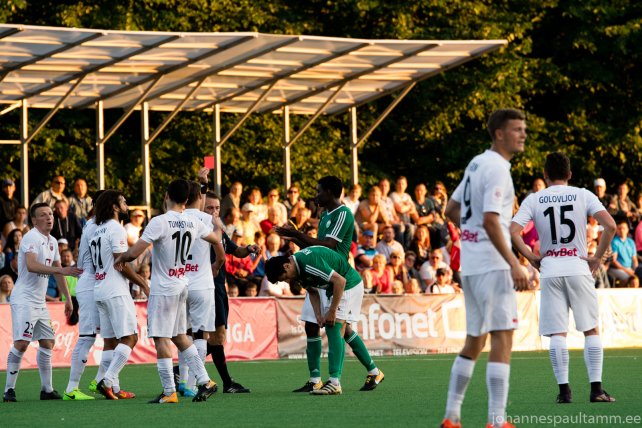 23 FCI vs Levadia 2-1 11.08.17