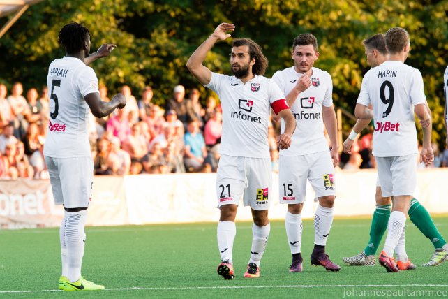 24 FCI vs Levadia 2-1 11.08.17