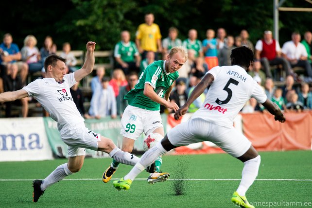 25 FCI vs Levadia 2-1 11.08.17
