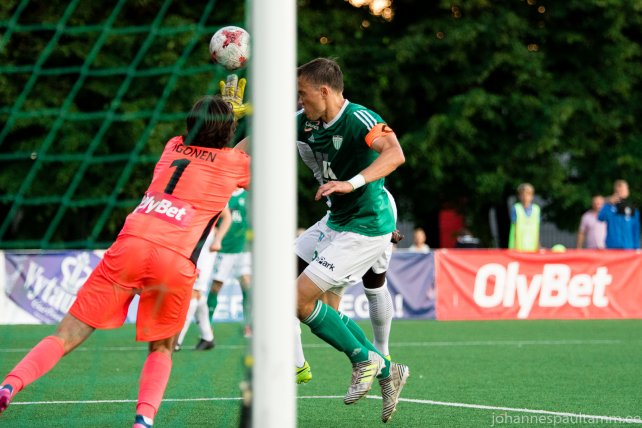 27 FCI vs Levadia 2-1 11.08.17