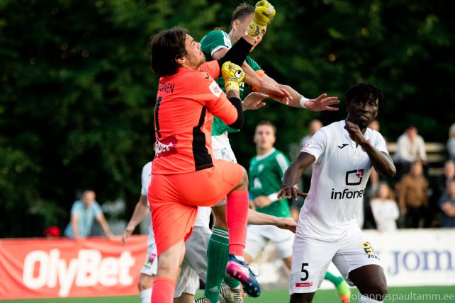 32 FCI vs Levadia 2-1 11.08.17