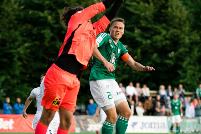 33 FCI vs Levadia 2-1 11.08.17