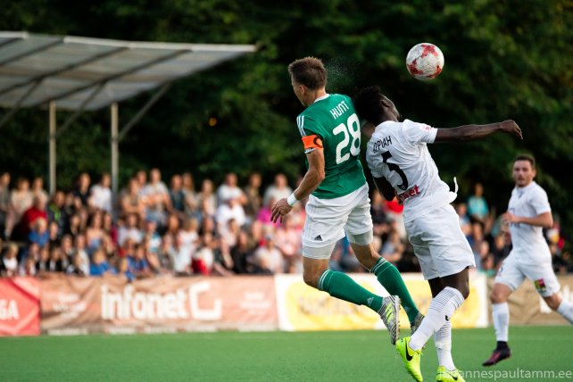 37 FCI vs Levadia 2-1 11.08.17