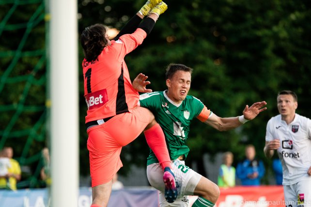 38 FCI vs Levadia 2-1 11.08.17
