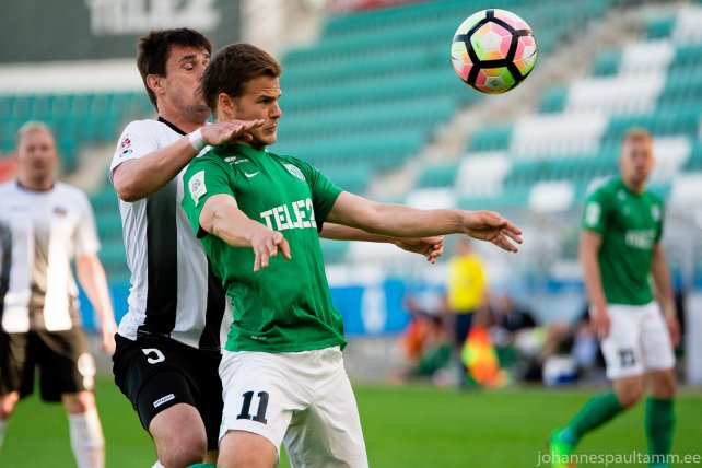 06 FC Flora vs Sillamäe Kalev 3-2 19.05.17