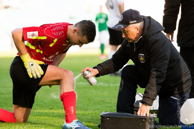19 FC Flora vs Sillamäe Kalev 3-2 19.05.17
