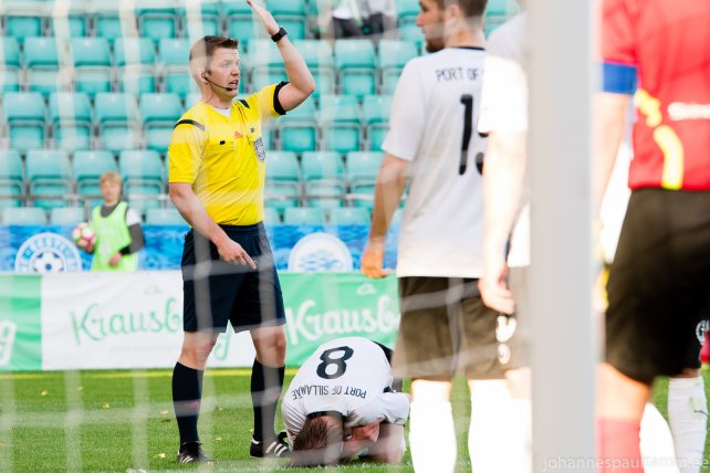 23 FC Flora vs Sillamäe Kalev 3-2 19.05.17