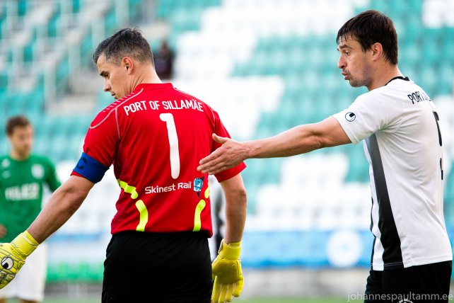 25 FC Flora vs Sillamäe Kalev 3-2 19.05.17