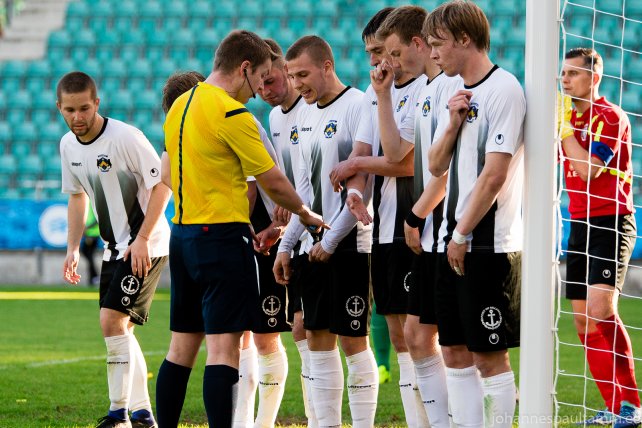 26 FC Flora vs Sillamäe Kalev 3-2 19.05.17