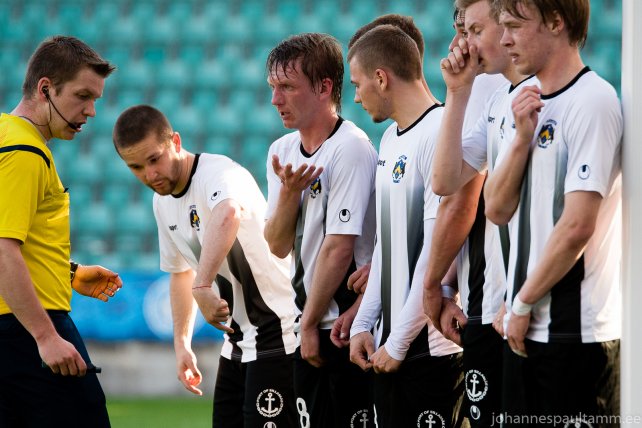 27 FC Flora vs Sillamäe Kalev 3-2 19.05.17