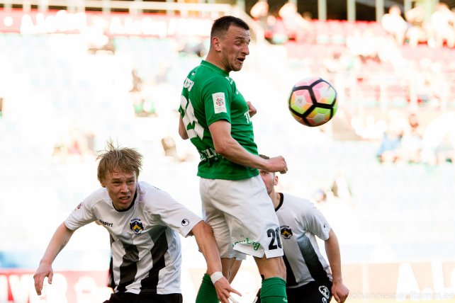 31 FC Flora vs Sillamäe Kalev 3-2 19.05.17
