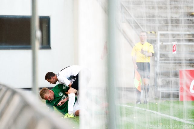 37 FC Flora vs Sillamäe Kalev 3-2 19.05.17