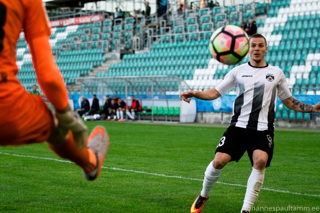 40 FC Flora vs Sillamäe Kalev 3-2 19.05.17