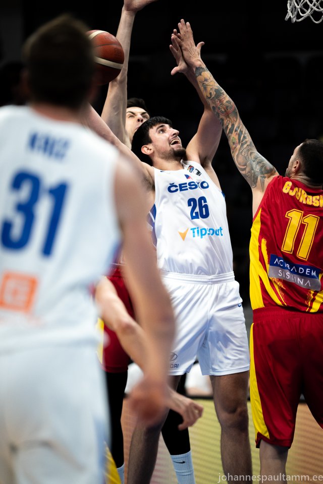 02 Czech Republic vs North Macedonia 94-82 15.08.23