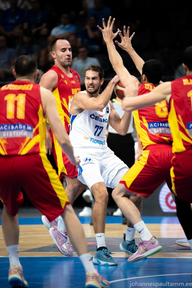 05 Czech Republic vs North Macedonia 94-82 15.08.23