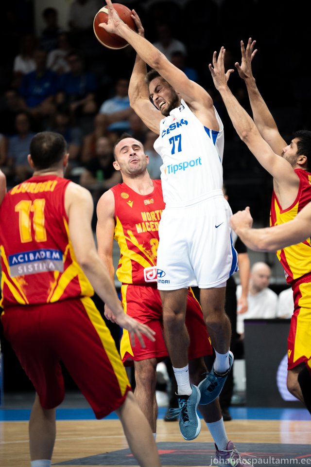 06 Czech Republic vs North Macedonia 94-82 15.08.23