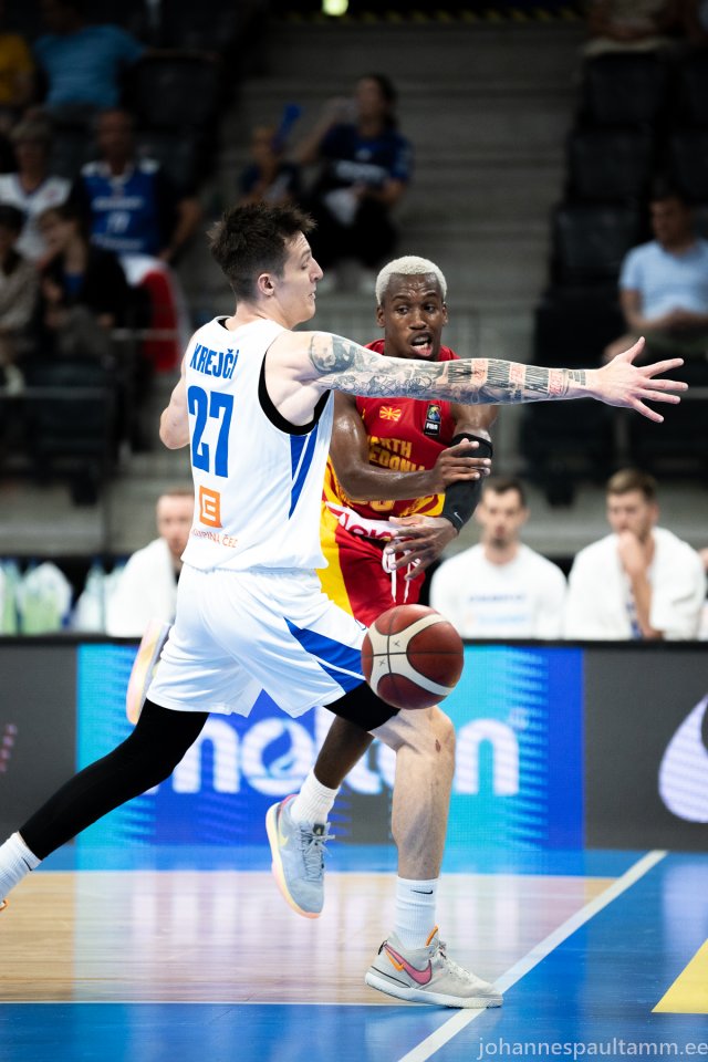 07 Czech Republic vs North Macedonia 94-82 15.08.23