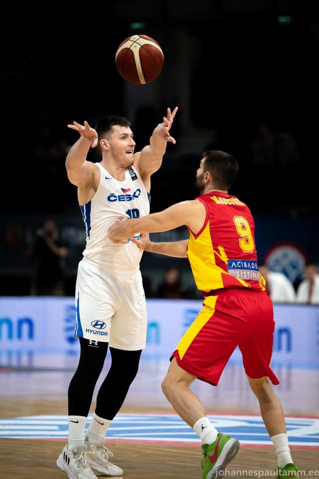 08 Czech Republic vs North Macedonia 94-82 15.08.23