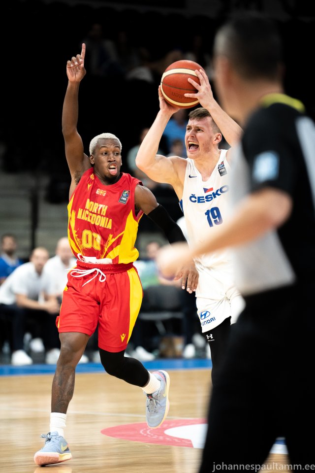 10 Czech Republic vs North Macedonia 94-82 15.08.23