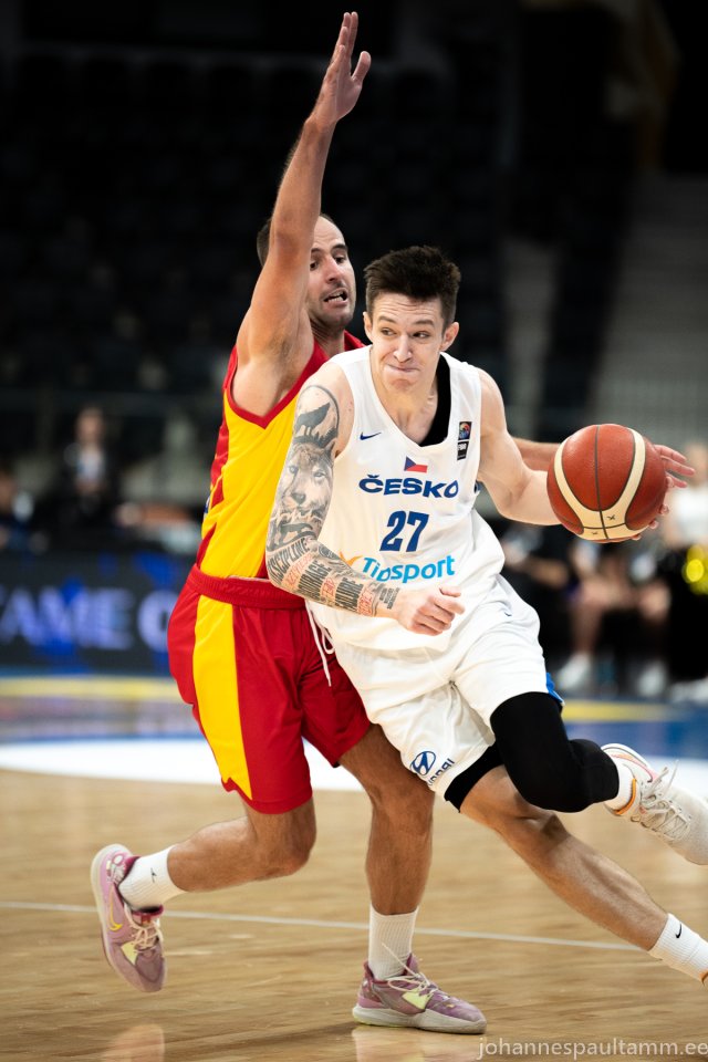 11 Czech Republic vs North Macedonia 94-82 15.08.23