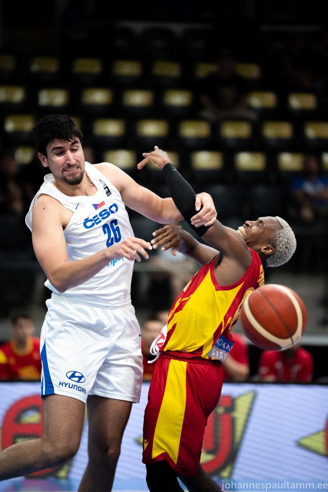 12 Czech Republic vs North Macedonia 94-82 15.08.23
