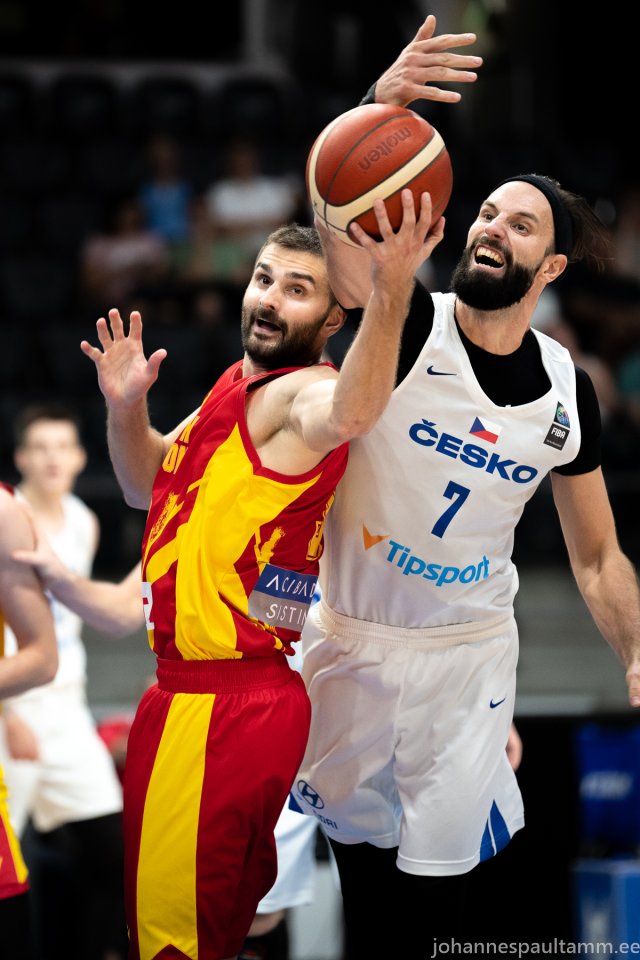 13 Czech Republic vs North Macedonia 94-82 15.08.23