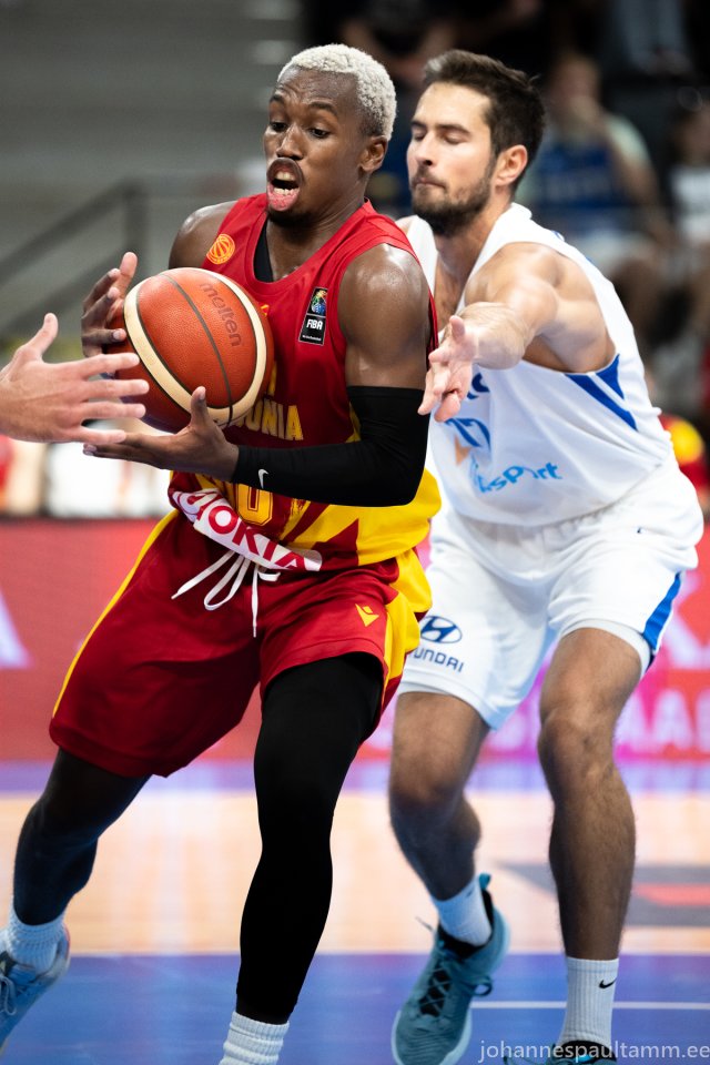 14 Czech Republic vs North Macedonia 94-82 15.08.23