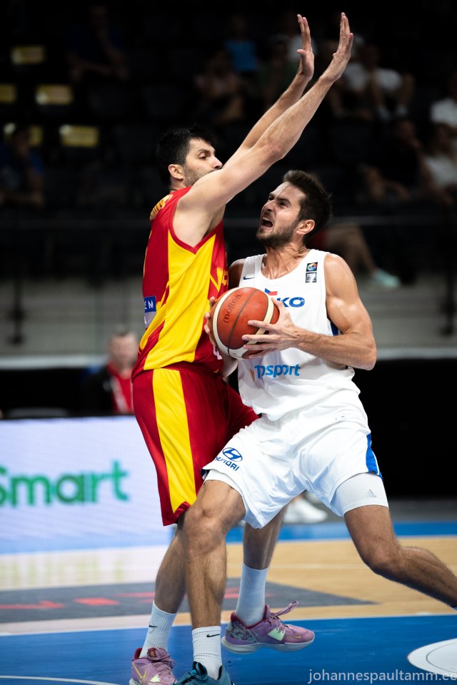 15 Czech Republic vs North Macedonia 94-82 15.08.23