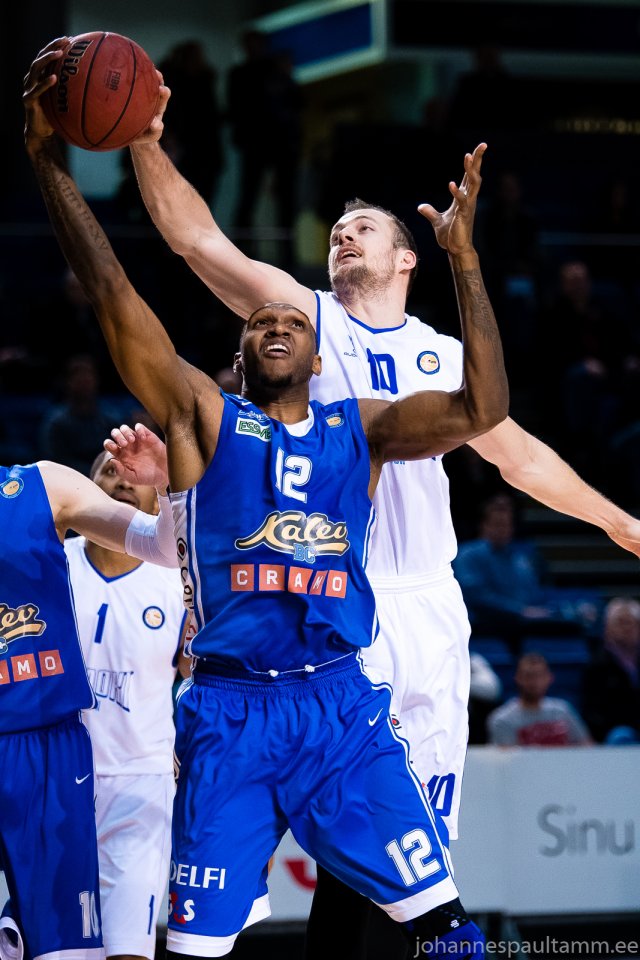 01 Kalev-Cramo vs Tsmoki Minsk 79-70 20.03.17