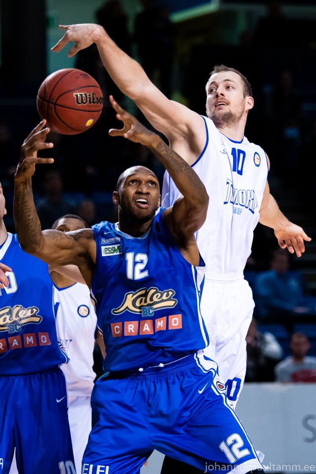 02 Kalev-Cramo vs Tsmoki Minsk 79-70 20.03.17