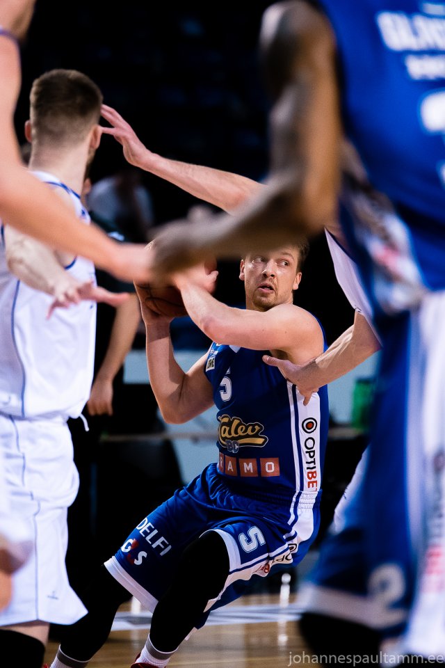 07 Kalev-Cramo vs Tsmoki Minsk 79-70 20.03.17