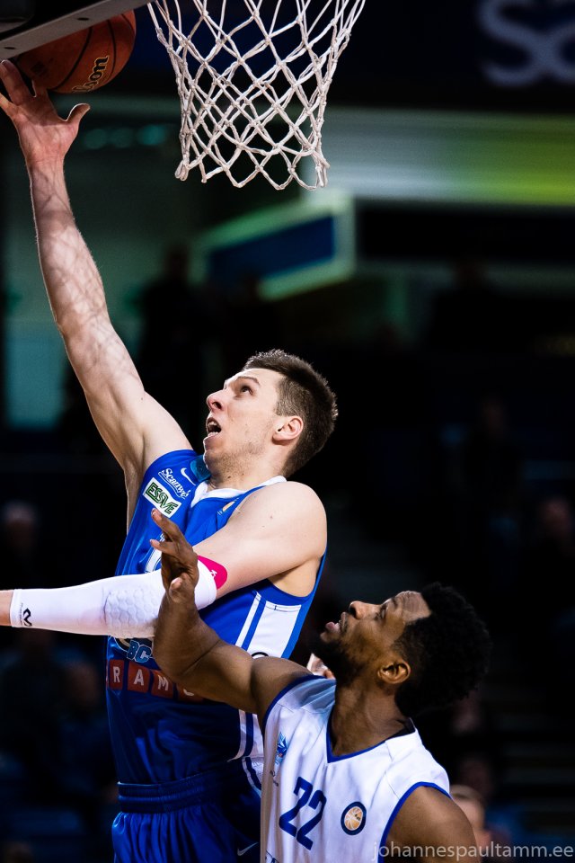 08 Kalev-Cramo vs Tsmoki Minsk 79-70 20.03.17