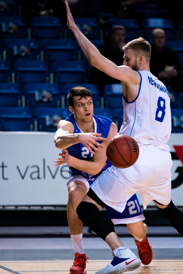 11 Kalev-Cramo vs Tsmoki Minsk 79-70 20.03.17