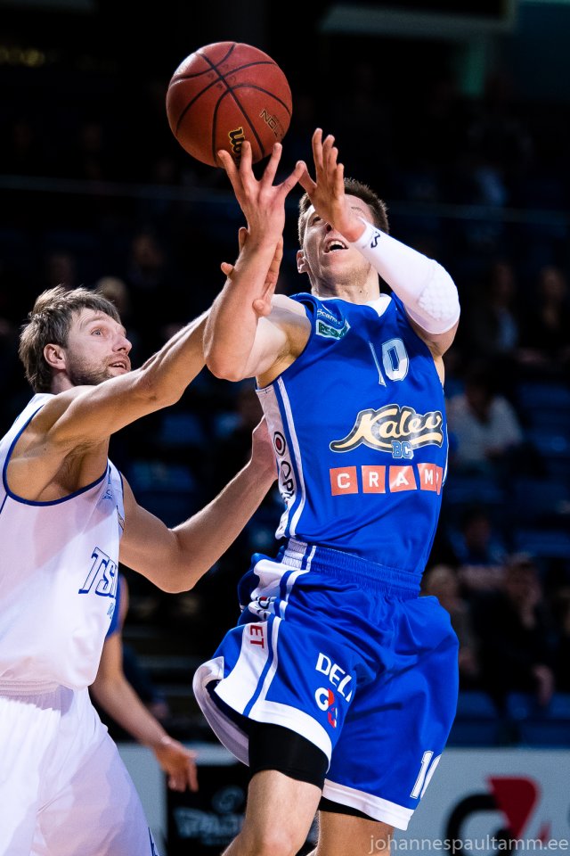 13 Kalev-Cramo vs Tsmoki Minsk 79-70 20.03.17