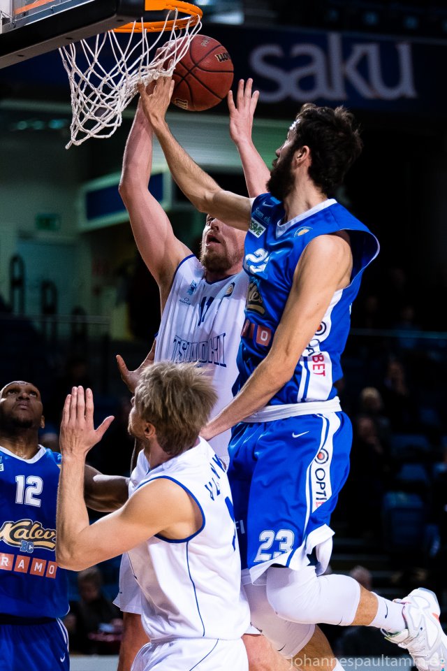 14 Kalev-Cramo vs Tsmoki Minsk 79-70 20.03.17