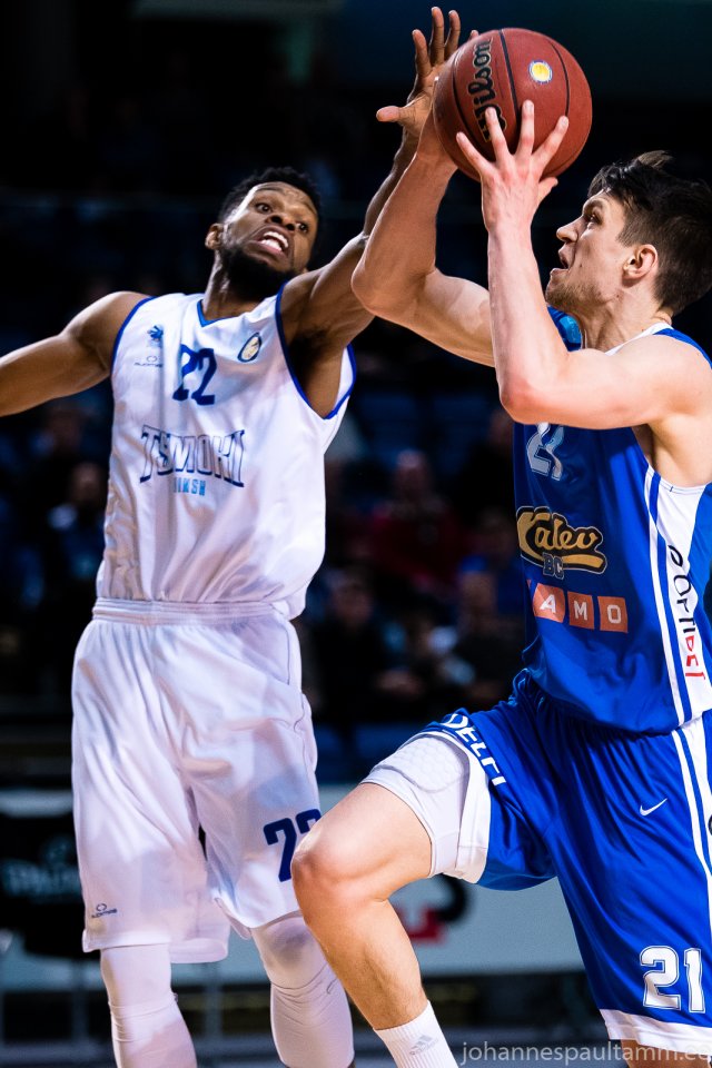15 Kalev-Cramo vs Tsmoki Minsk 79-70 20.03.17