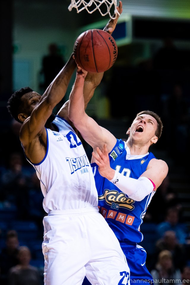 16 Kalev-Cramo vs Tsmoki Minsk 79-70 20.03.17