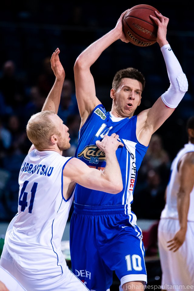 18 Kalev-Cramo vs Tsmoki Minsk 79-70 20.03.17