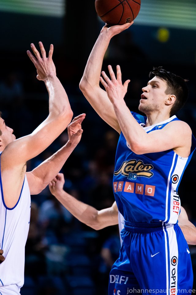 21 Kalev-Cramo vs Tsmoki Minsk 79-70 20.03.17