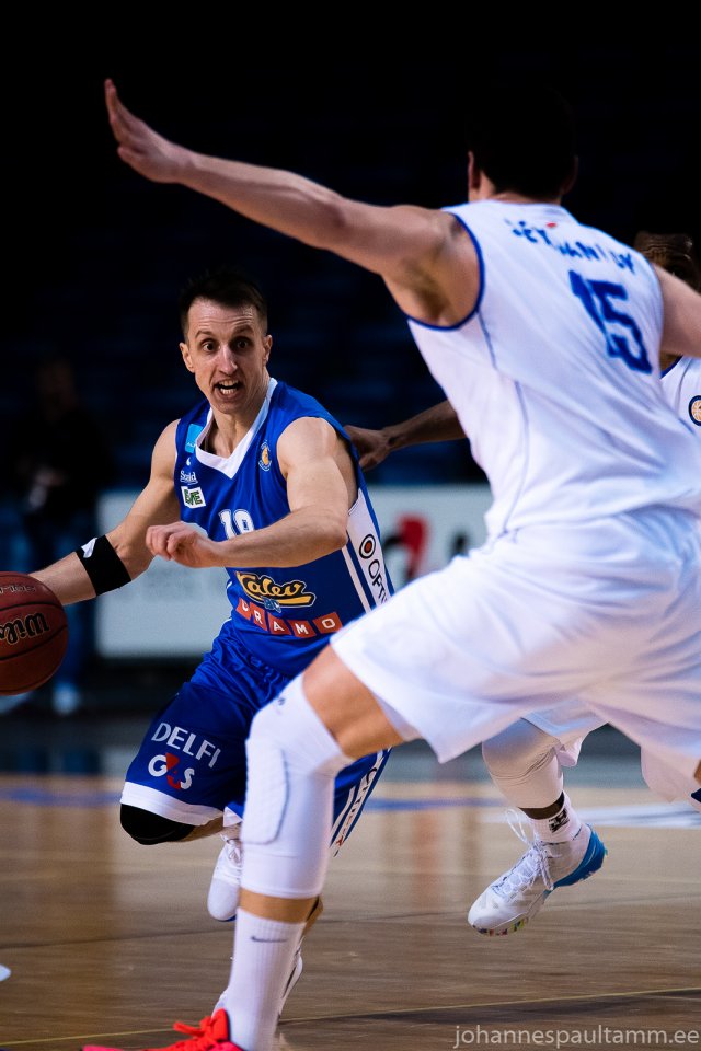 28 Kalev-Cramo vs Tsmoki Minsk 79-70 20.03.17