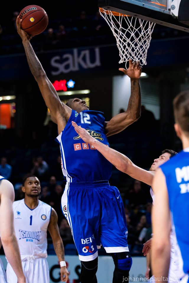 36 Kalev-Cramo vs Tsmoki Minsk 79-70 20.03.17